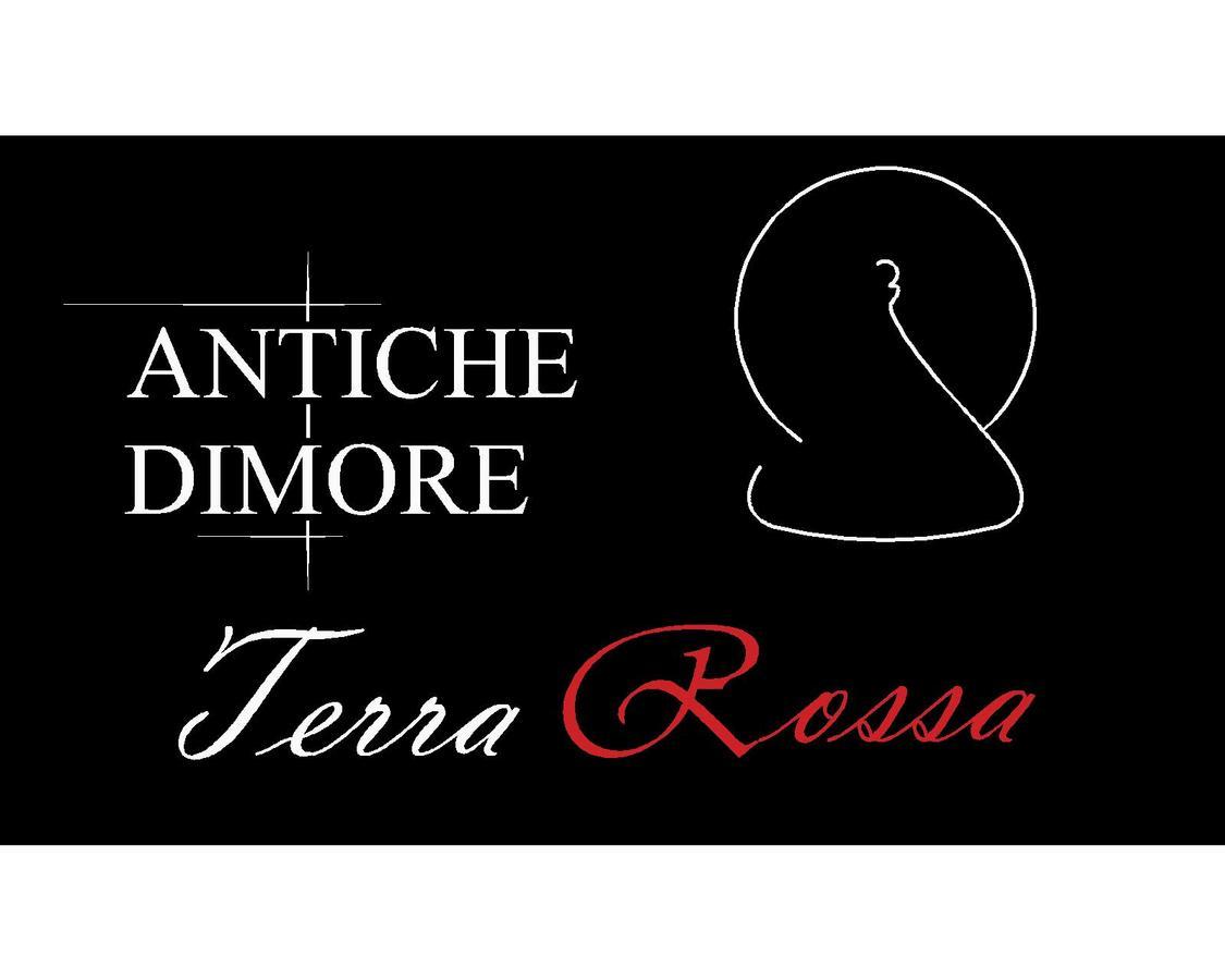 Antiche Dimore Terrarossa 阿尔贝罗贝洛 外观 照片